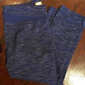 Knee Length Lucy Legging