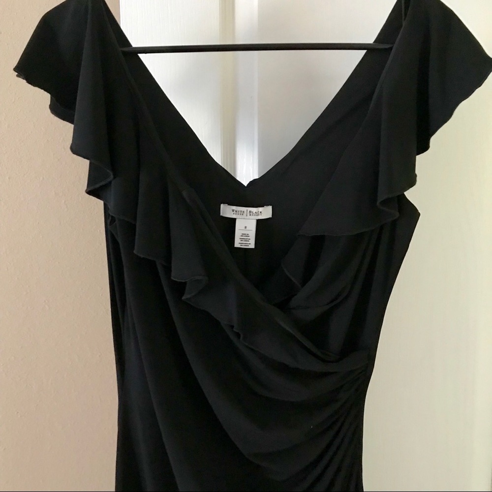 White House Black Market little black dress