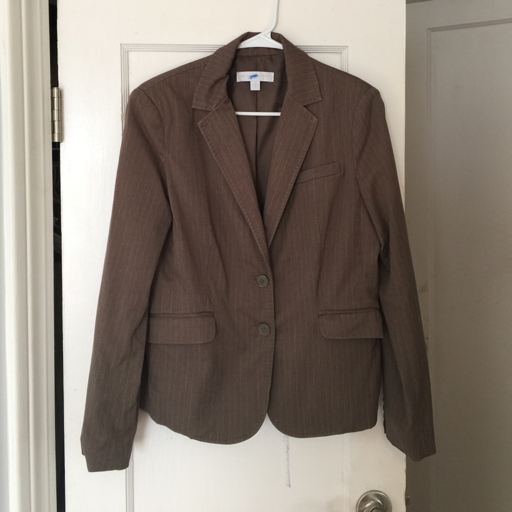 New York & Co blazer