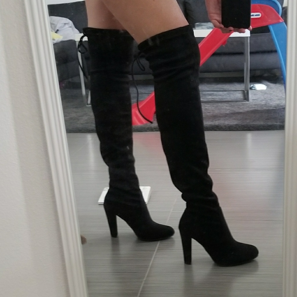 **1hr only sale** Over the Knee Boots