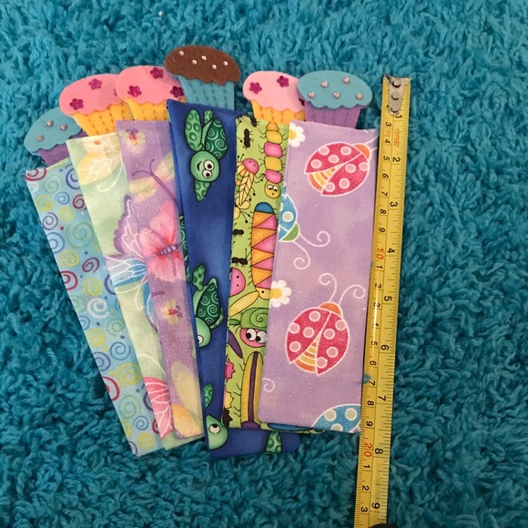 Handmade book marks - Picture 2 of 2