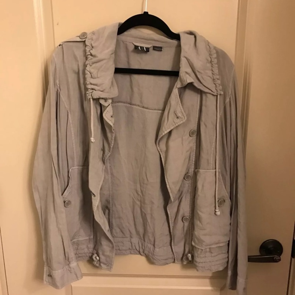 Armani Exchange Jacket