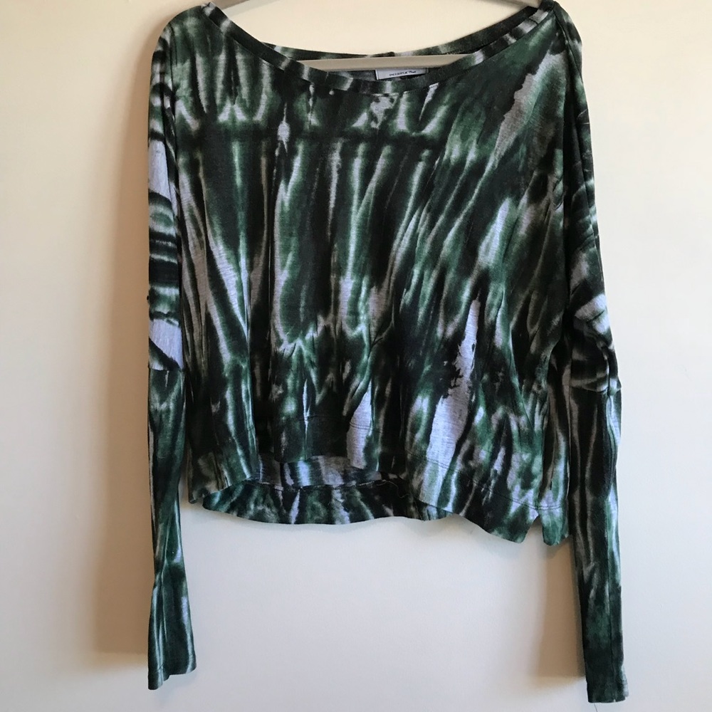 Tie Dye Top