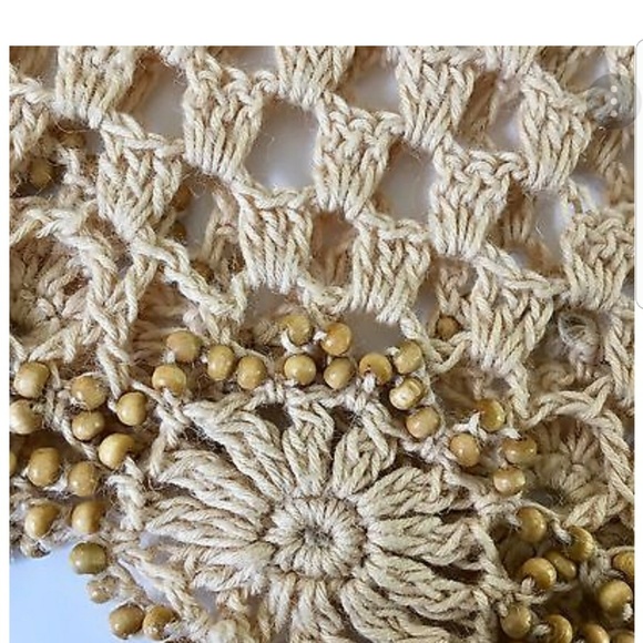 CROCHET SKIRT - Picture 5 of 8