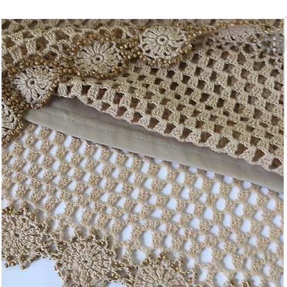 CROCHET SKIRT - Picture 6 of 8