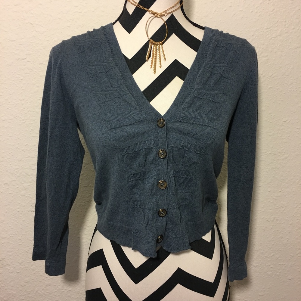 Nanette Lepore Cardigan