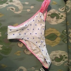 Victoria Secrets bikini bottoms Stars & Stripes