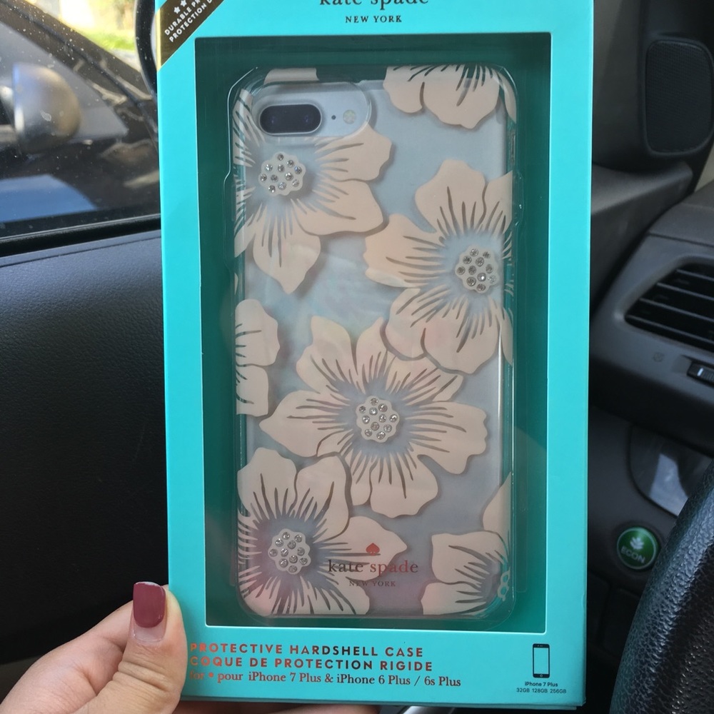 Kate spade hard shell case