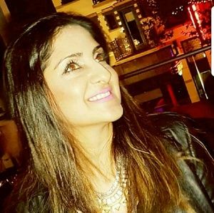 Meet your Posher, Mariam