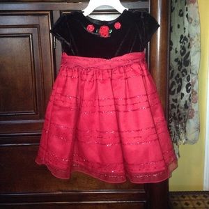 18 mth Baby Girl Dress