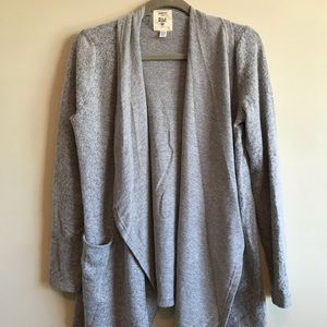 Grey Billabong Sweater