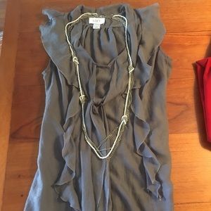 Anne Taylor Loft Blouse