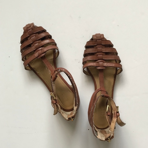 (SALE) Cole Haan Sandals - Picture 1 of 6