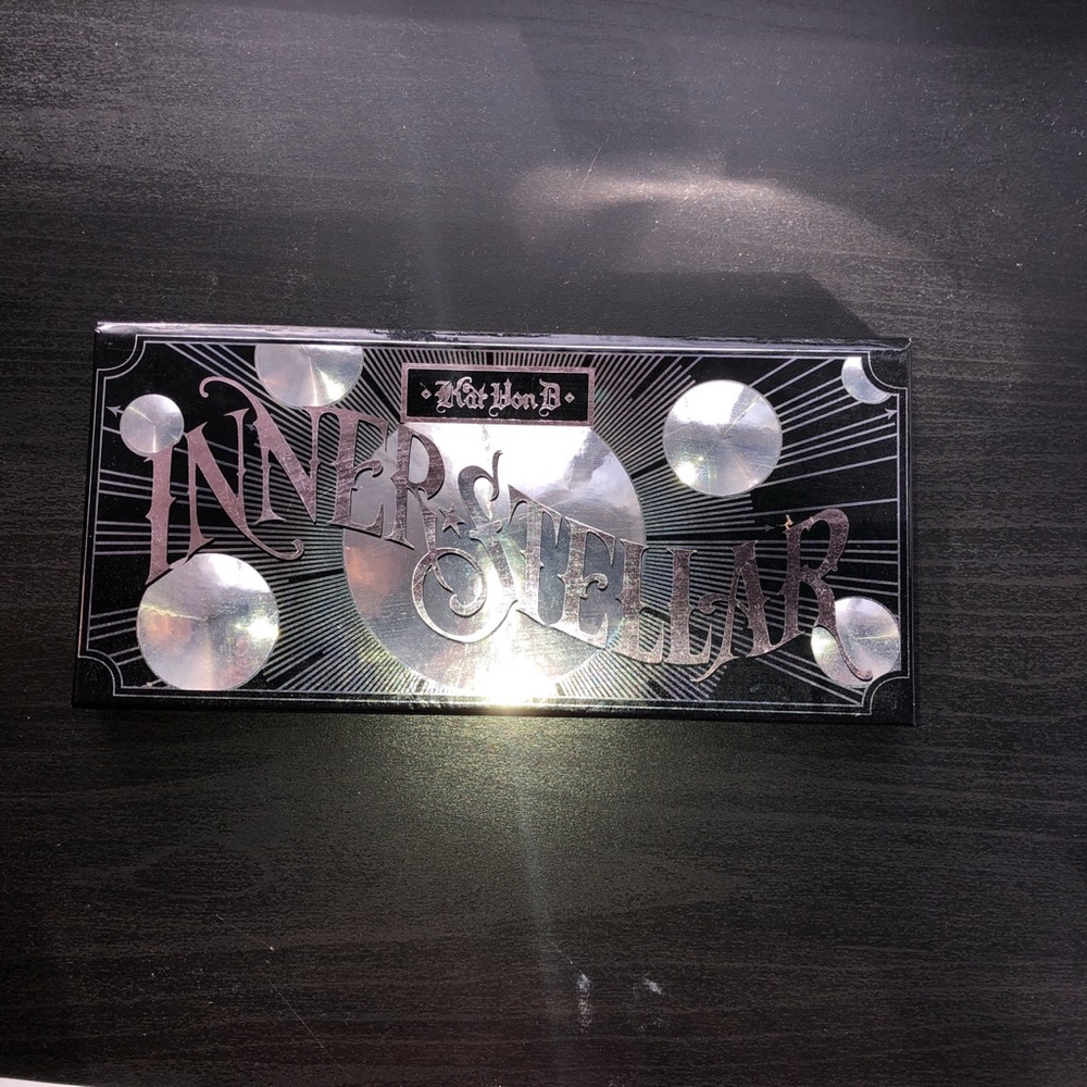 Kat Von D Innerstellar eyeshadow palette