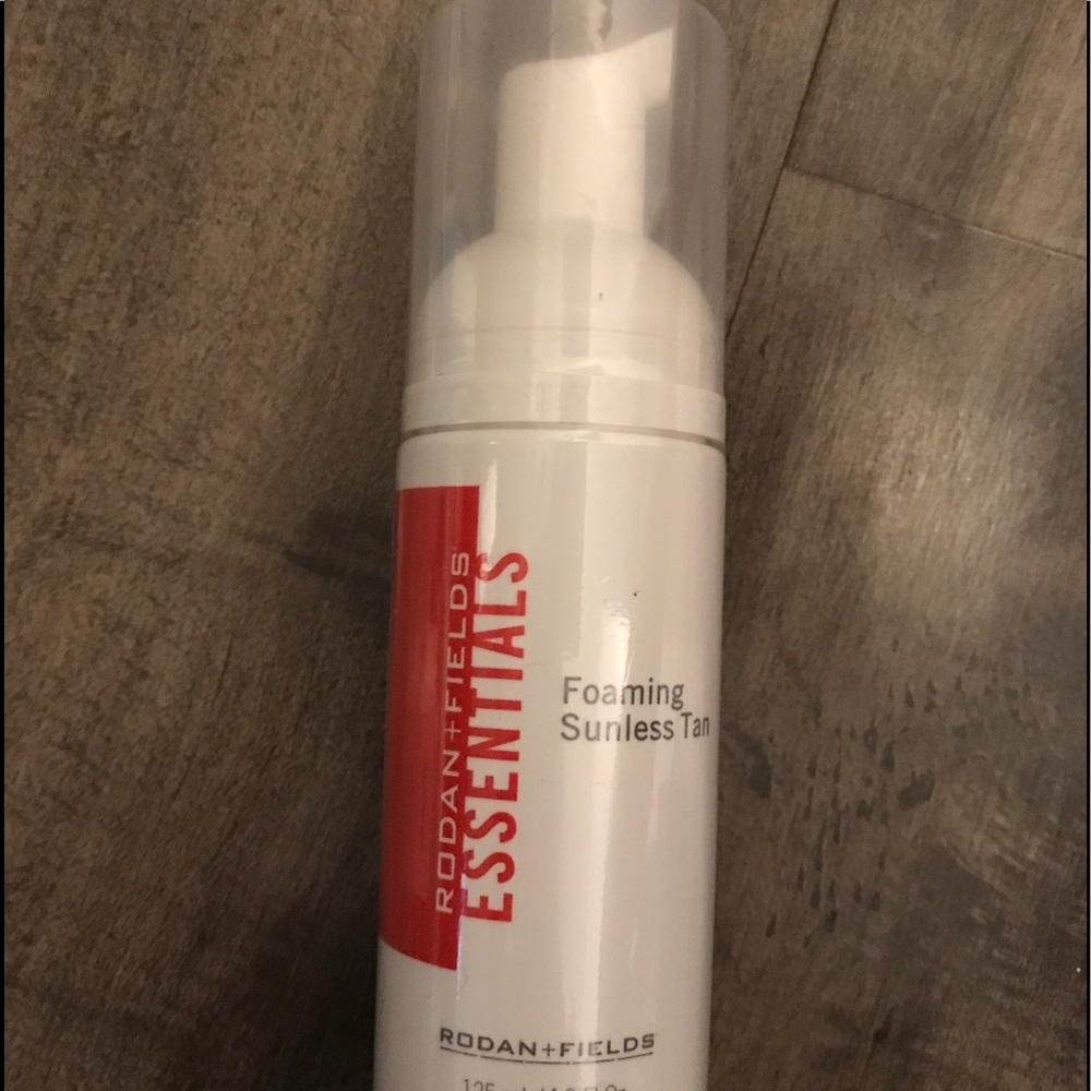 Rodan+Fields Foaming Sunless Tan bundle