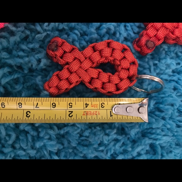 Handmade ribbons. - Picture 2 of 2