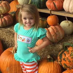 Meet your Posher, Teresa