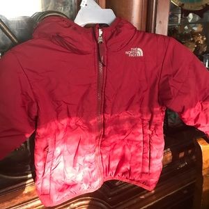 Boys north face Jacket size 3T