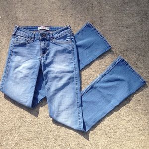Hollister jeans size 0