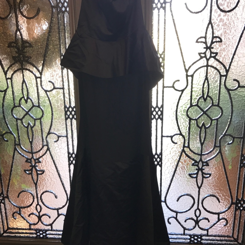 Vera Wang formal dress