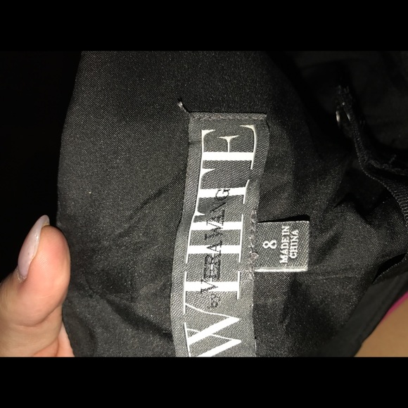 Vera Wang formal dress - Picture 2 of 3