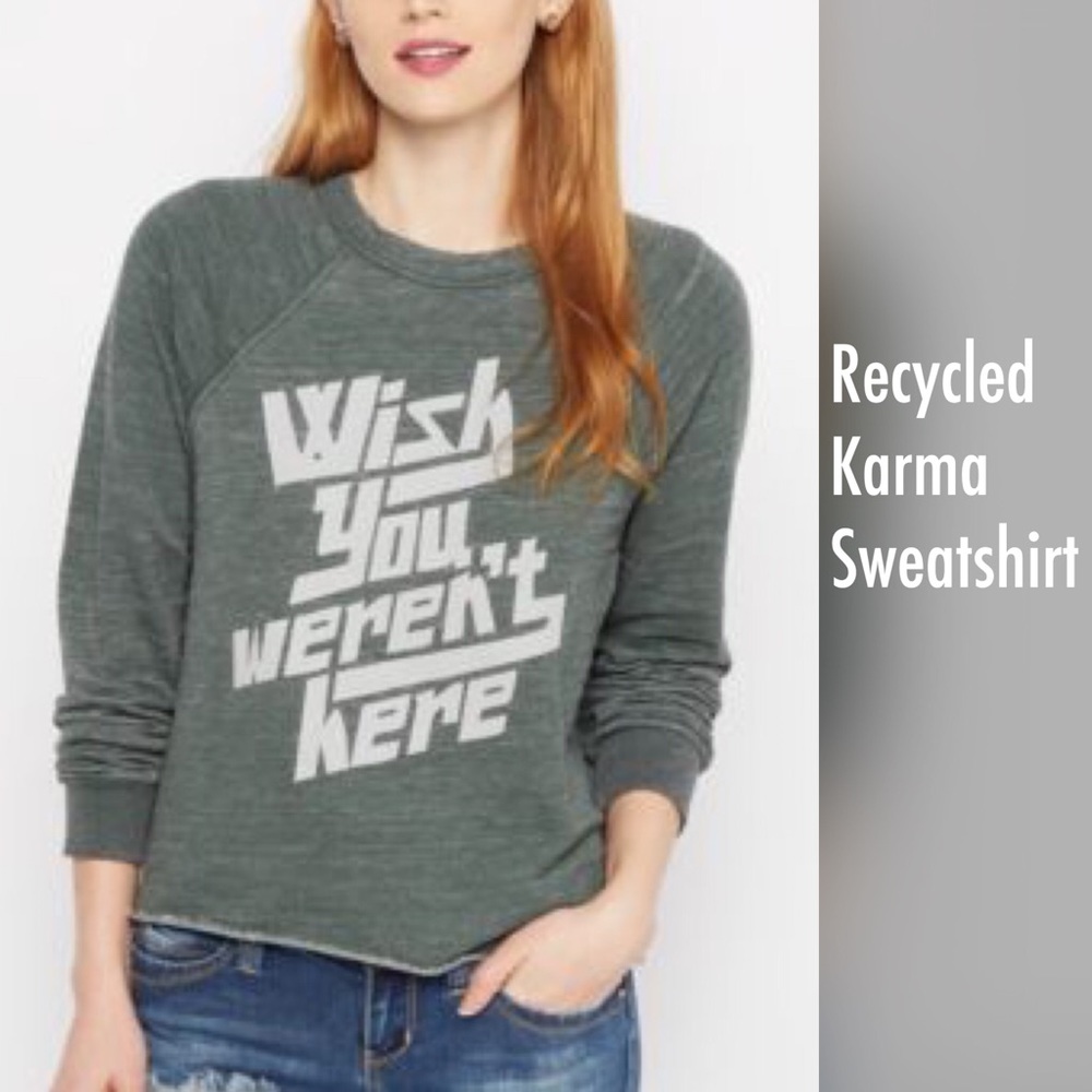 Wish You Weren’t Here Graphic T-shirt