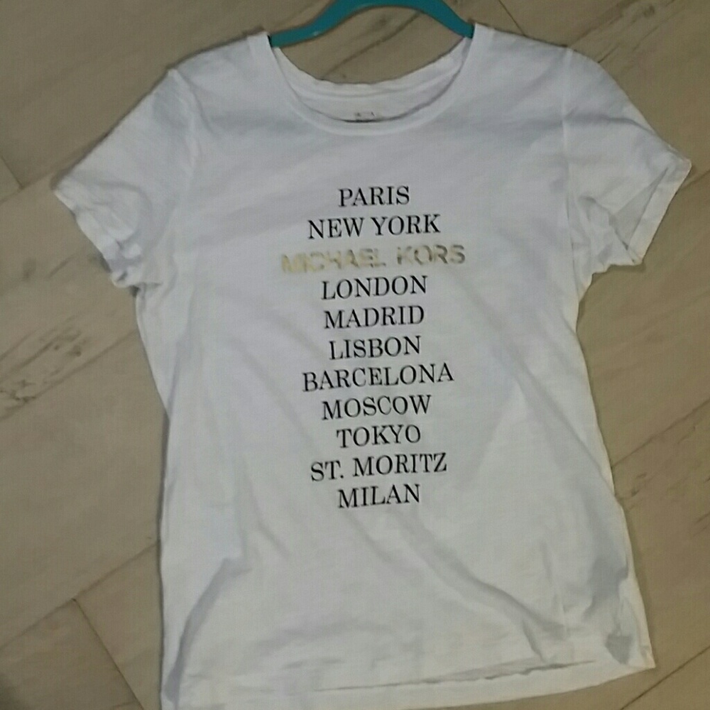 MK tshirt