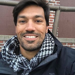 Meet your Posher, Gilvan