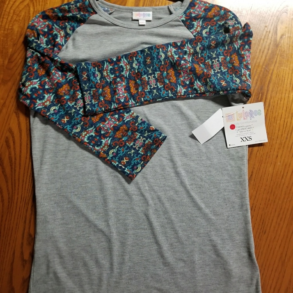 Randy shirt