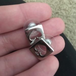 Kate Spade spade earrings