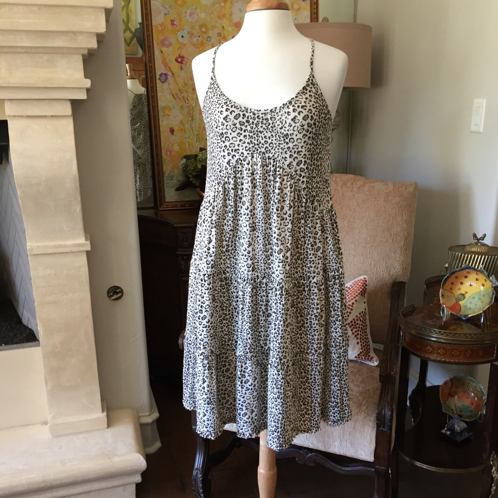 Rebecca Taylor Tiered Dress, NWOT, S
