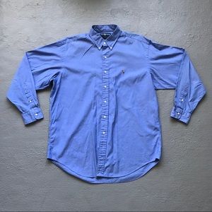 Ralph Lauren Yarmouth Dress Shirt