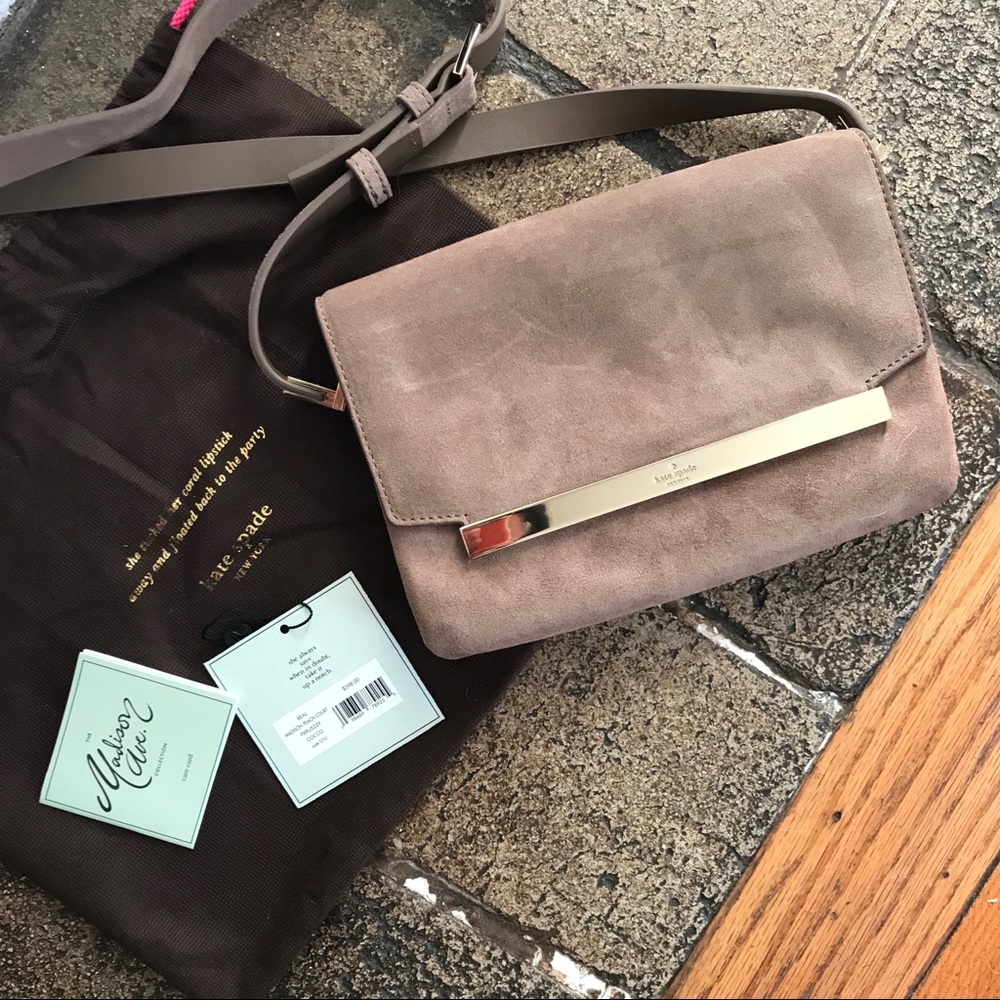Kate Spade - Madison Avenue Beal in Cocco