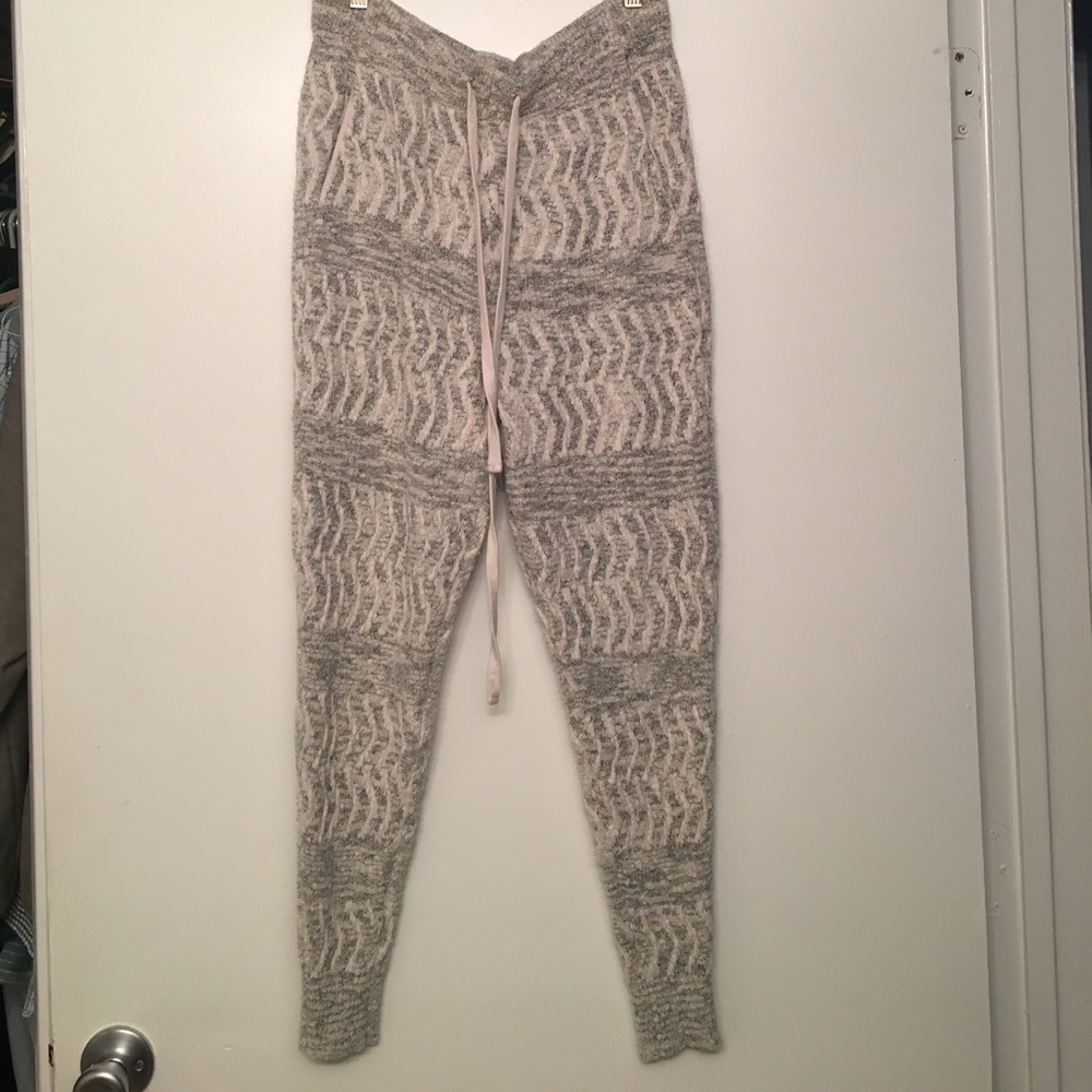 Free People sweatpants!