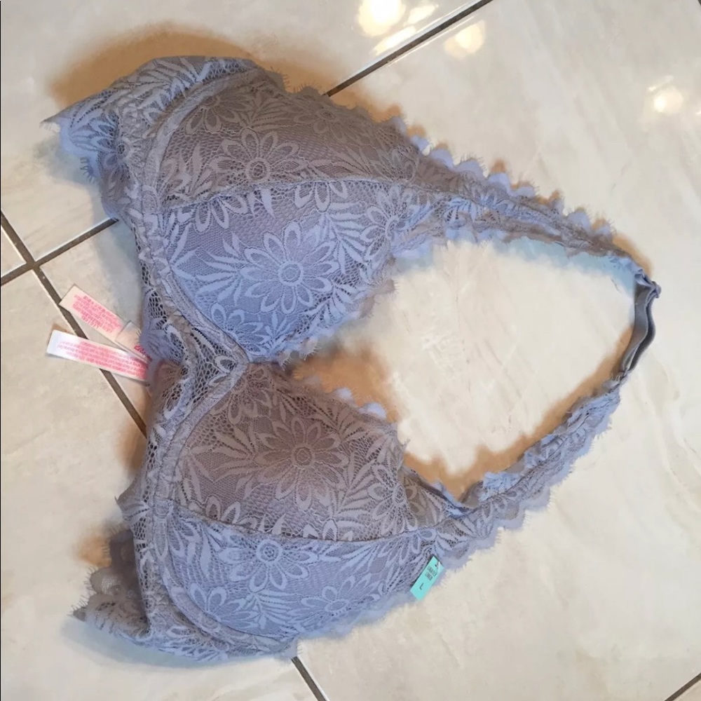 Light purple bralette PINK size large
