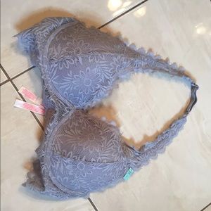 Light purple bralette PINK size large