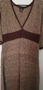 Sweater dress