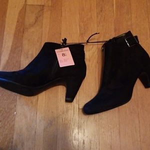 Sam & Libby Marley Booties