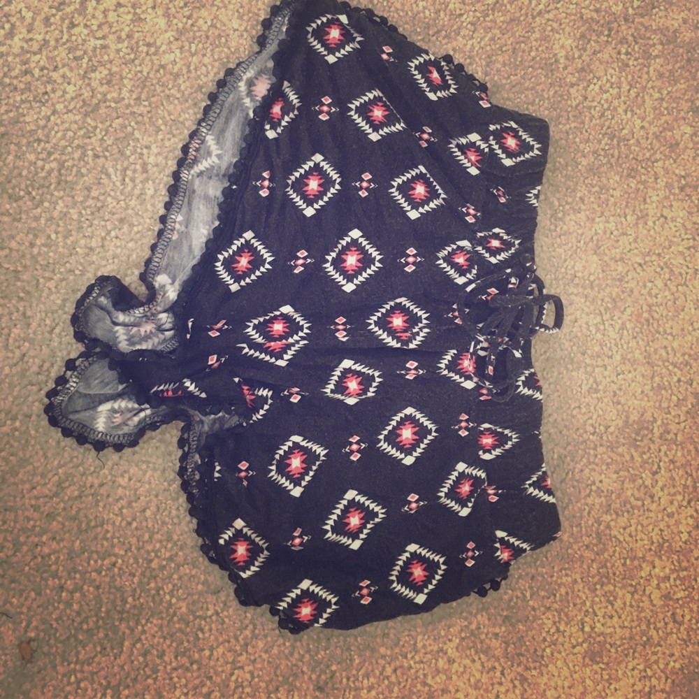 Vibe sportswear shorts
