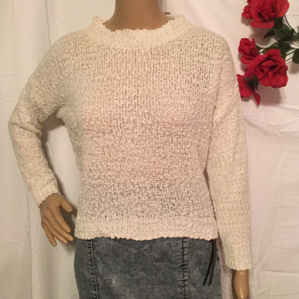 PICK 4 FOR $25 Sweet Sinful  Woman Sweater DZ M
