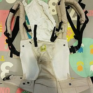 Lille Baby airflow champagne