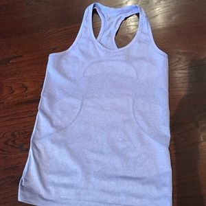 Lululemon Racerback Workout Tank