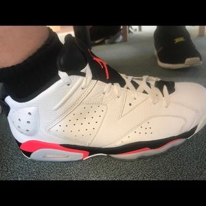 Air Jordan infrareds size 10