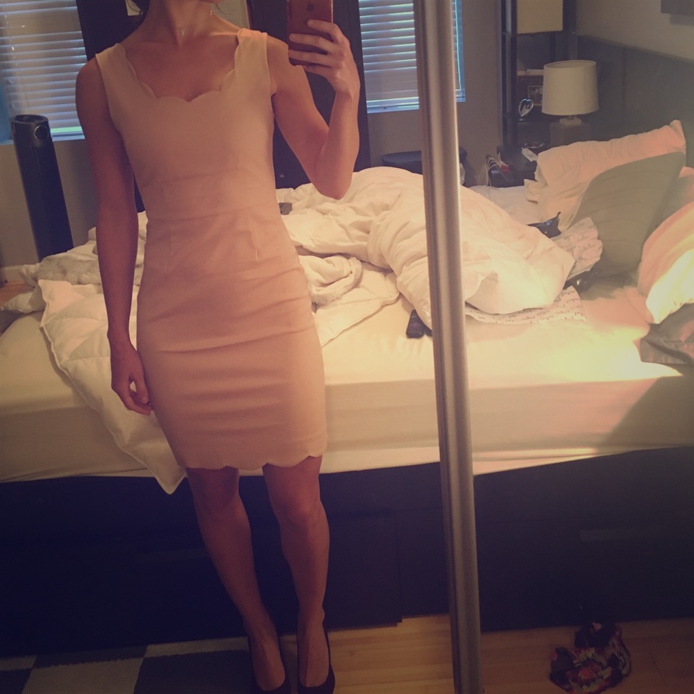 Brand new with tags LuLus dress