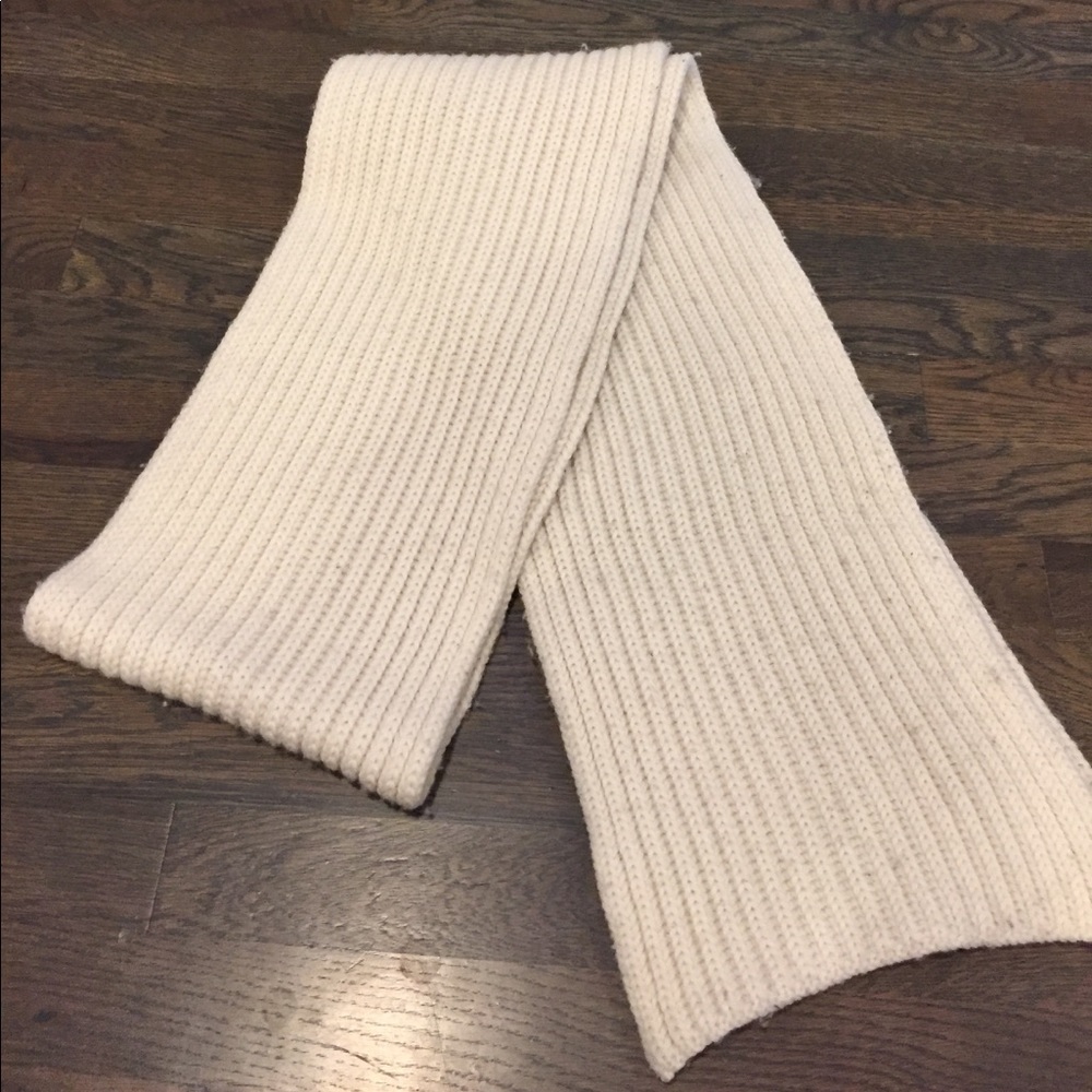 Balenciaga knit scarf
