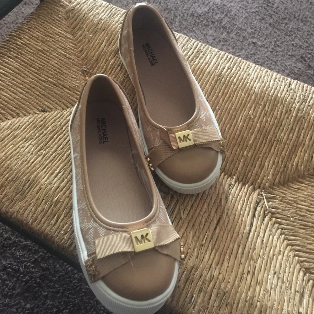 New Pair of Michael Kors Shoes