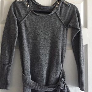 ✨ARMANI EXCHANGE LONG SLEEVE SWEATER DRESS✨