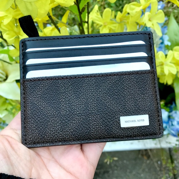 Michael Kors Other - Men's Michael Kors Wallet or Card Holder💳