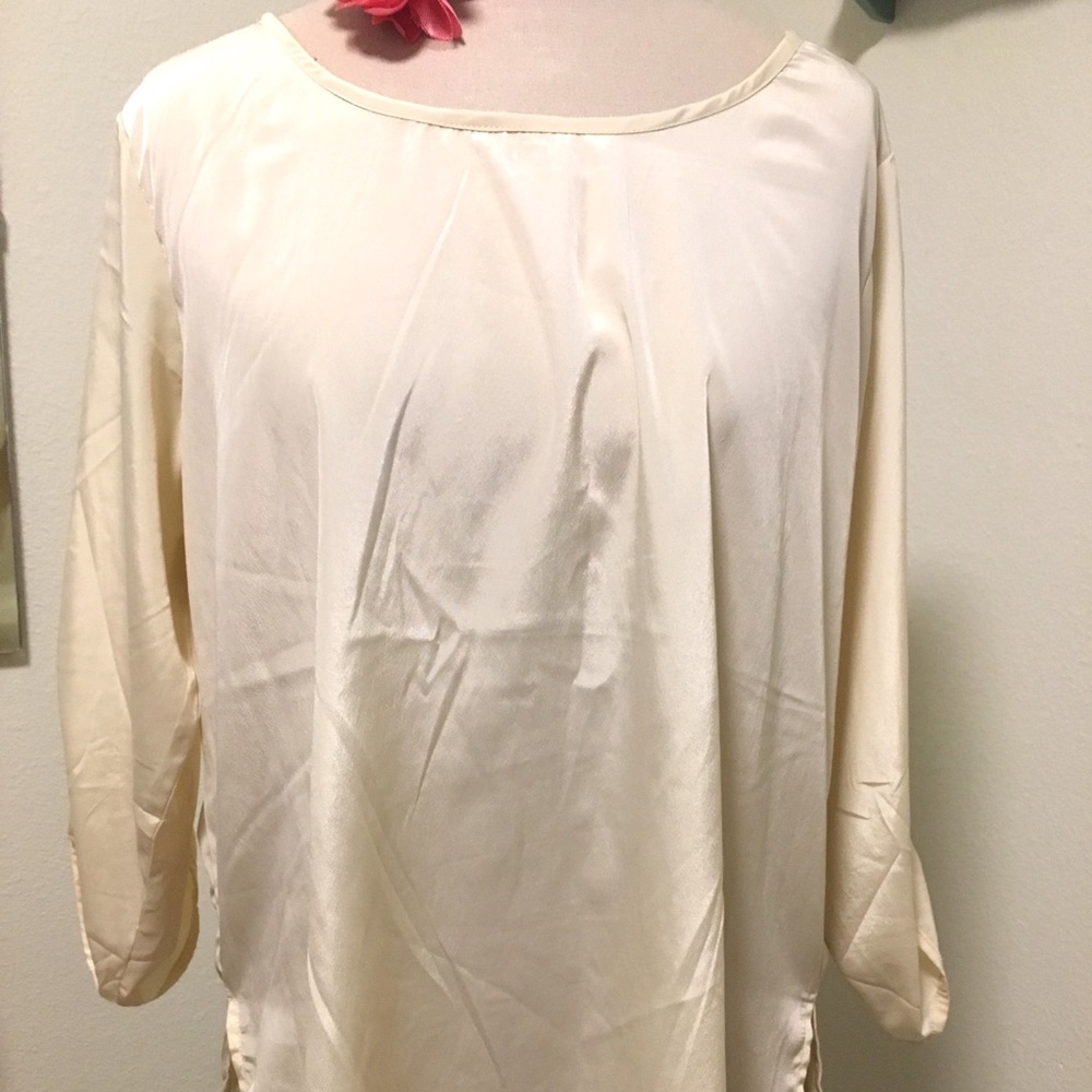 Cream Top