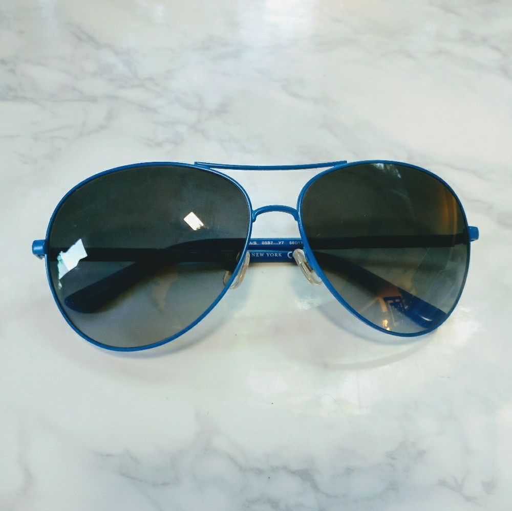 Kate Spade Aviator Sunglasses